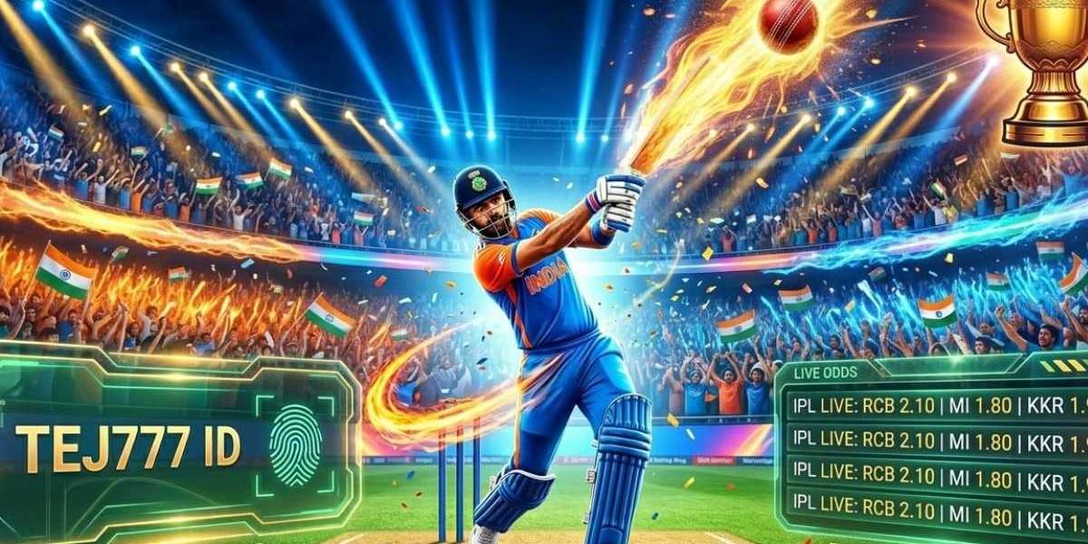 Tej777 Cricket ID: Secret Weapons for IPL 2026 Betting Domination