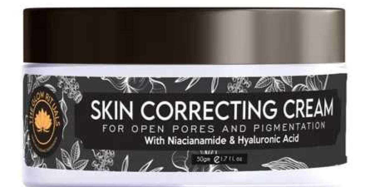 Skin Correcting Cream