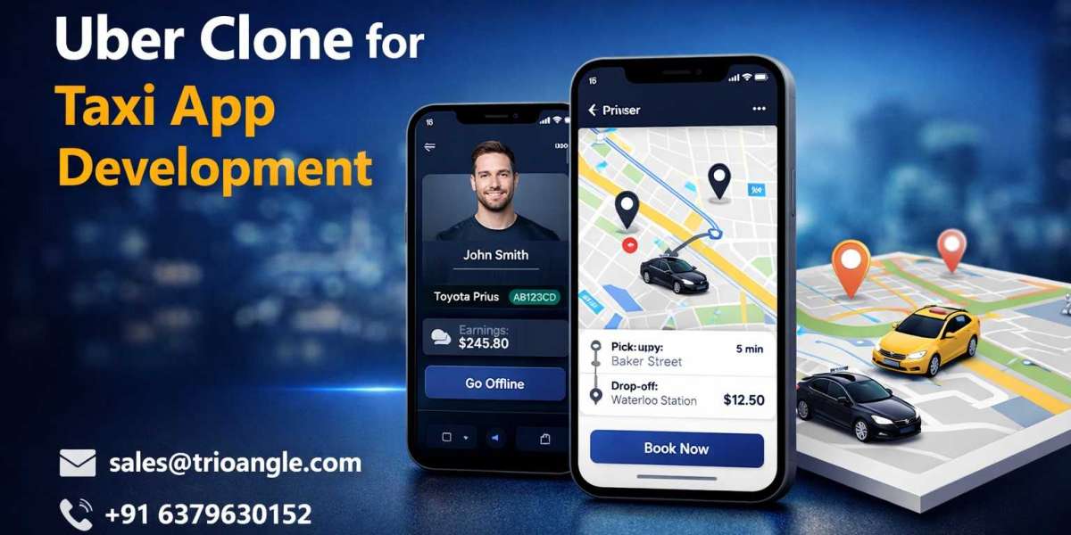 Best Uber Clone Script for Your Region in 2026