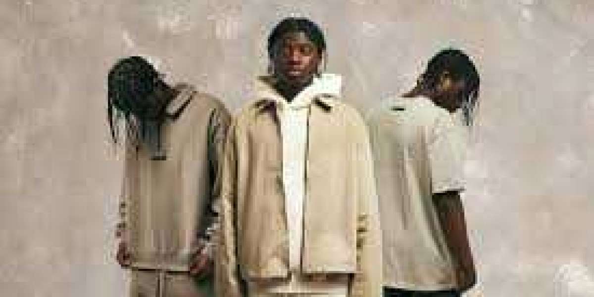 Essentials The Perfect Blend of Comfort and Street Style