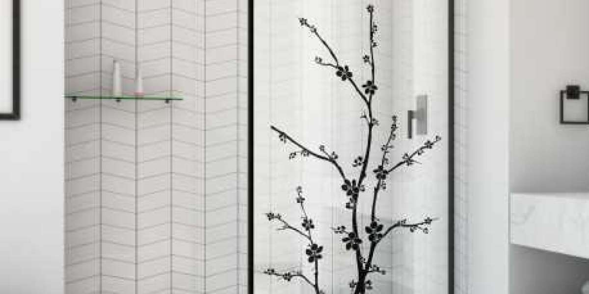 Elevate Your Bathroom with Stylish Glass Shower Doors