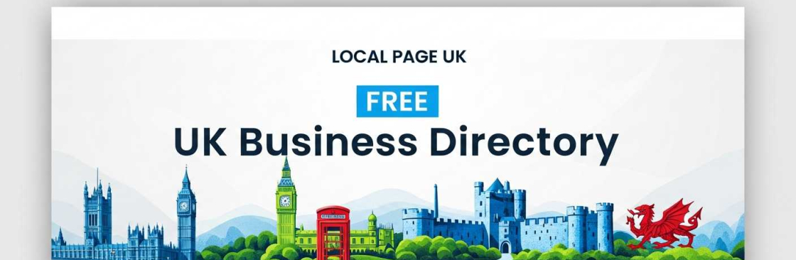 Business Page UK Cover Image