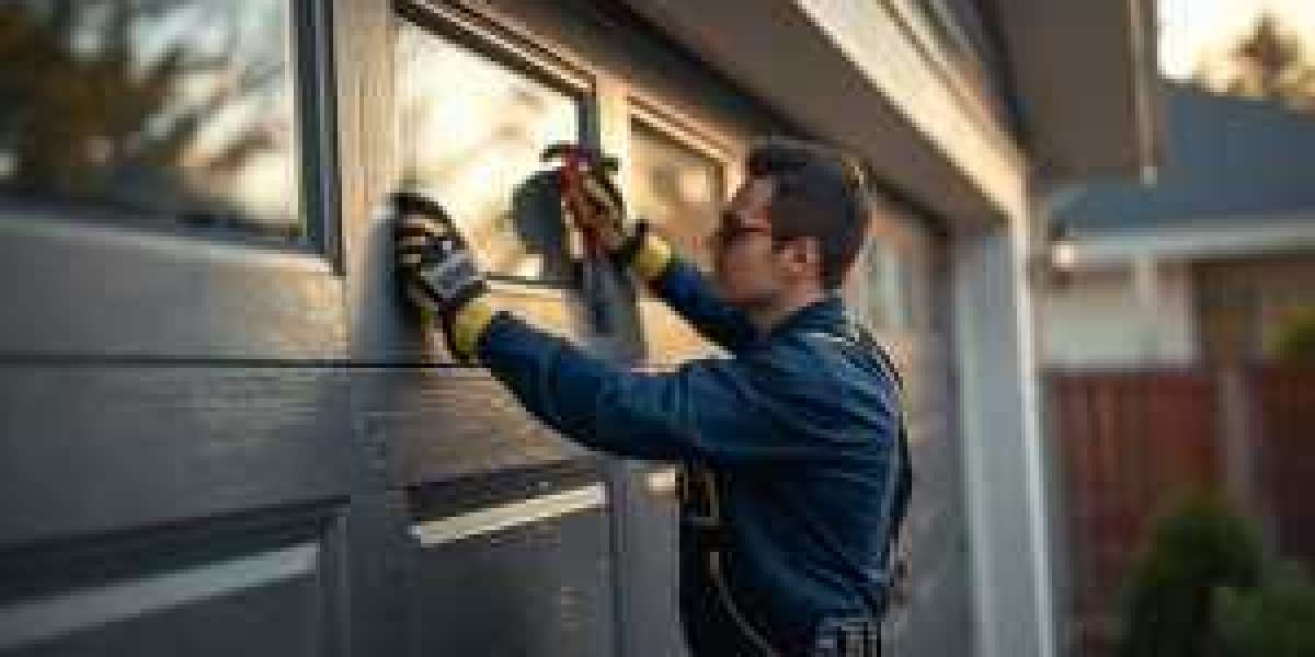 Garage Door Repair Near Me: What to Look for Before Hiring a Technician