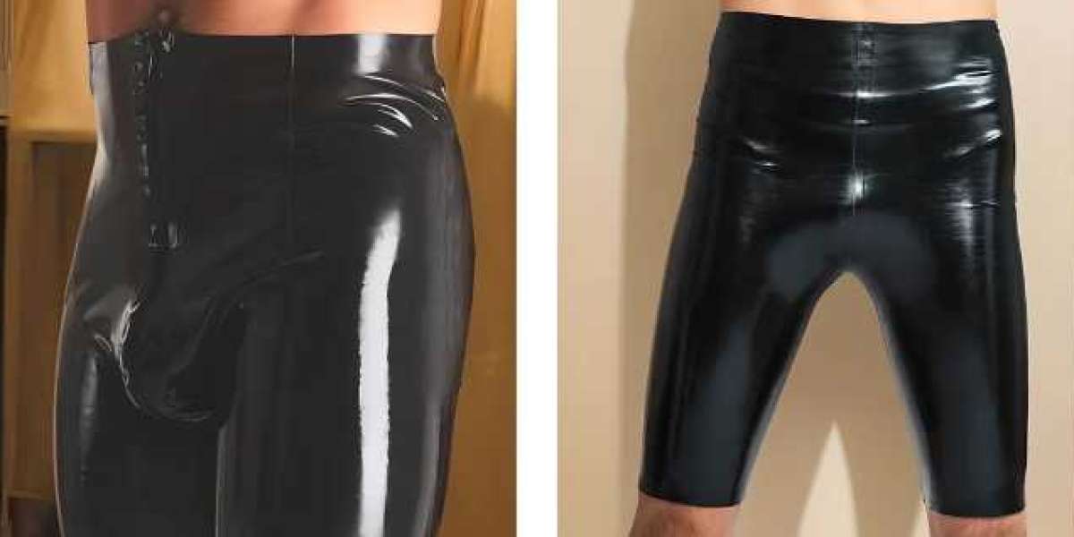 Revolutionizing Latex Clothing Through Innovation