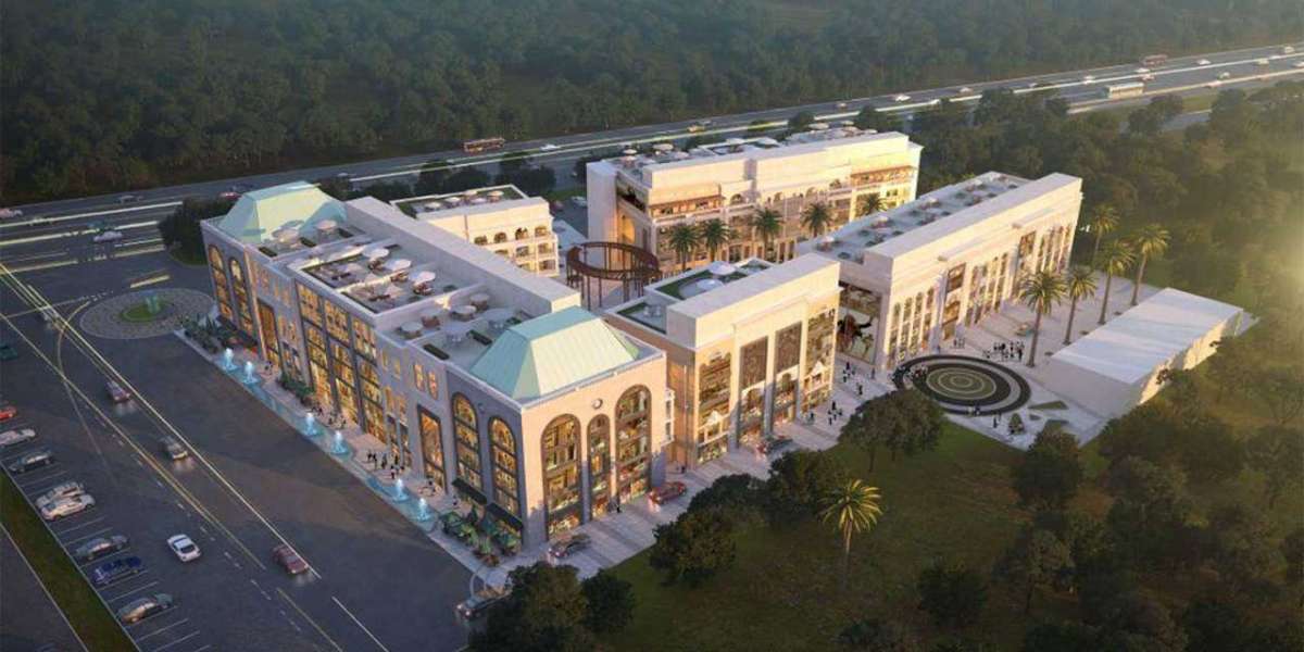 Whiteland Urban Cubes 71 Sector 71