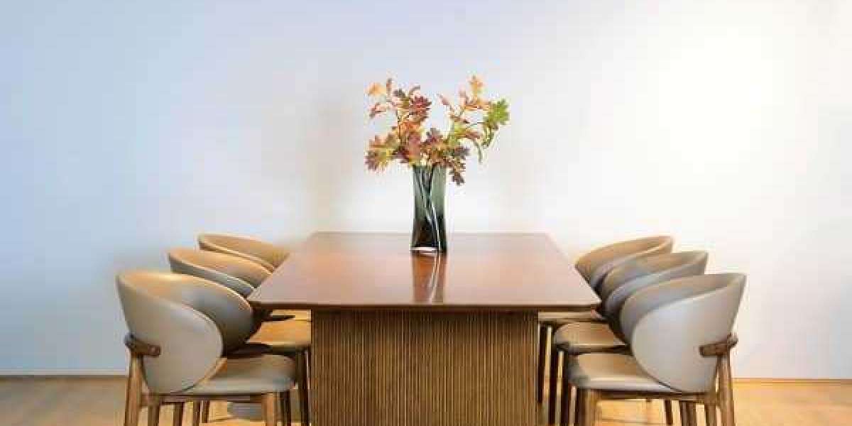 oak dining table: a home poem sedimented by time piece