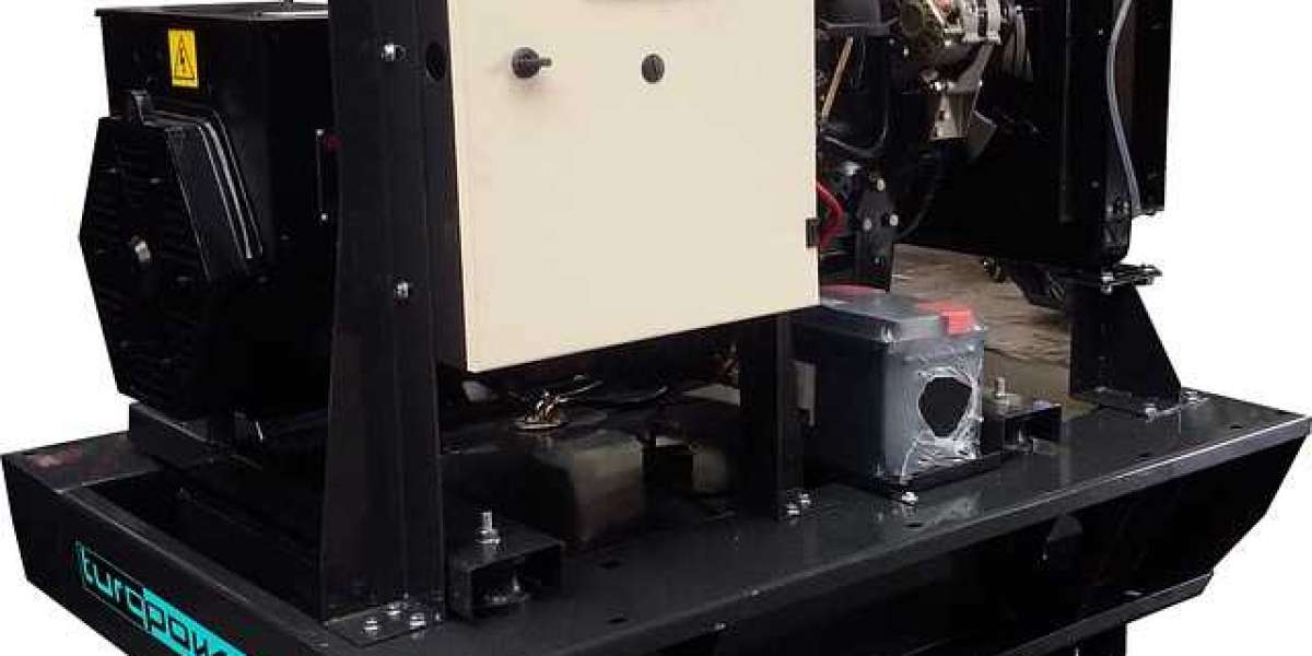 Africa Generator: How Generator Sets (Gensets) Work and Why They are Essential