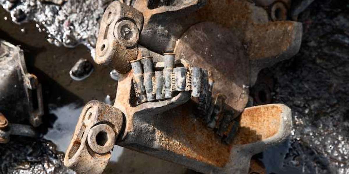 Scrap Metal Belmont – Local Recycling Information