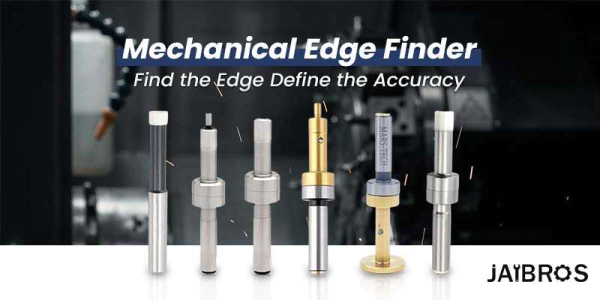 Manual vs Electronic Edge Finder Tool: Which One is Better?