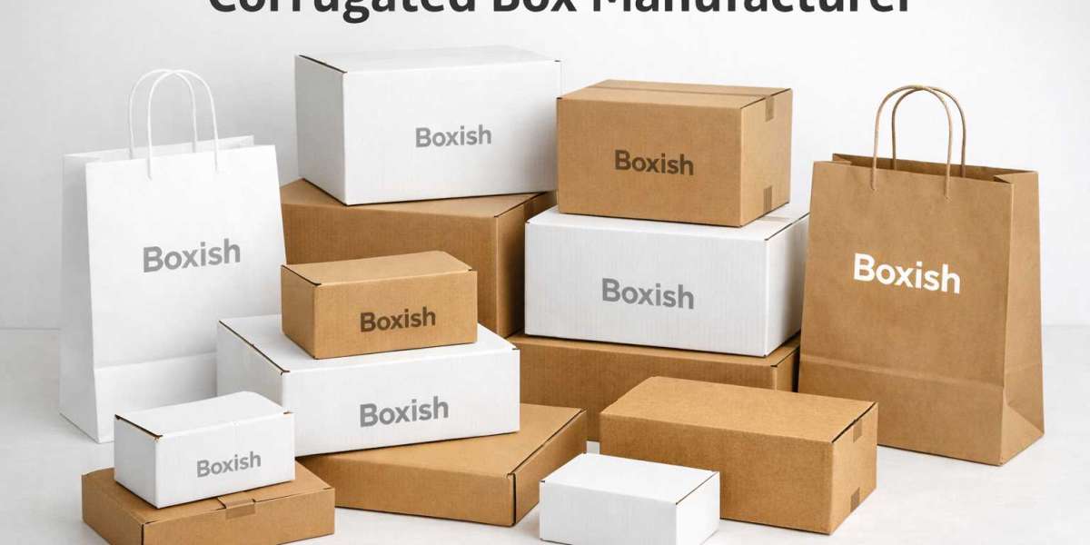 Top Packaging Box Manufacturers in India: Your Guide to Quality and Reliability