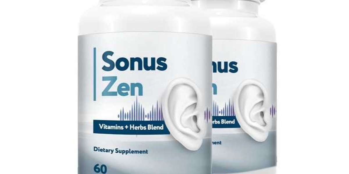 Sonus Zen Tinnitus Relief Reviews – Safe & Hearing Loss Capsules