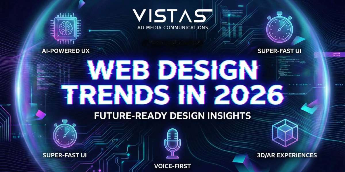 Web Design Trends in 2026 - Future-Ready Design Insights