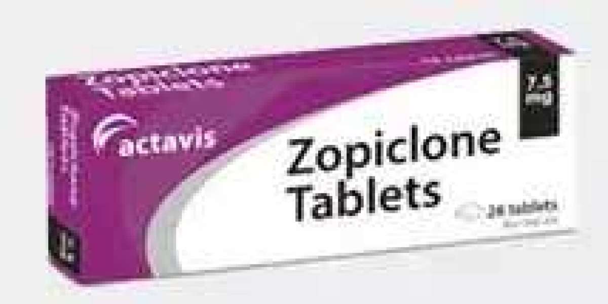 Beyond the Pill: How Zopiclone 10mg Fits Into Your Sleep Recovery Plan