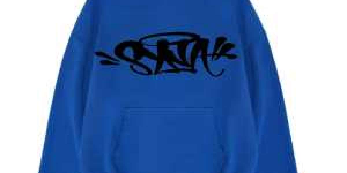 Syna World Hoodie: Redefining Streetwear Essentials