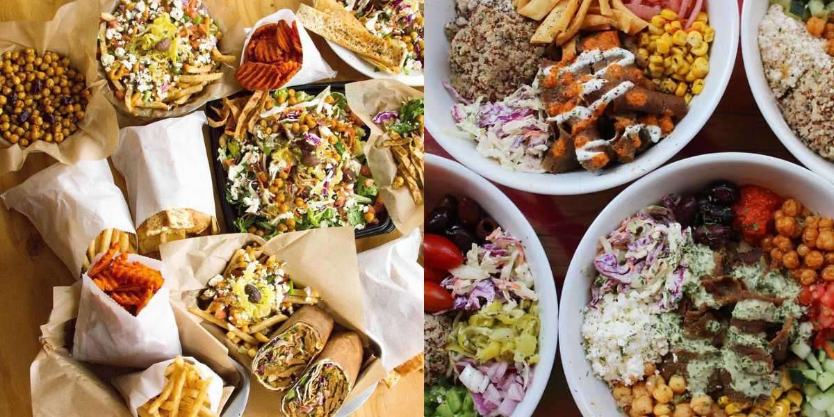 Spitz Restaurant Lehi: A Must-Visit Spot for Bold Mediterranean Street Food