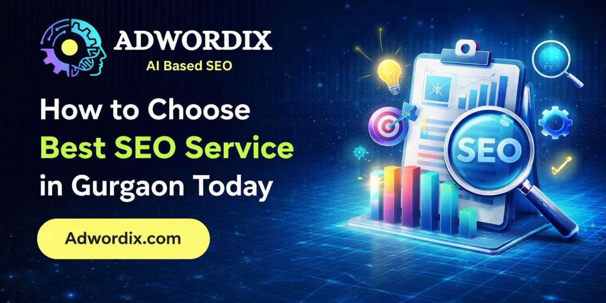 How to Choose Best SEO Service in Gurgaon Today