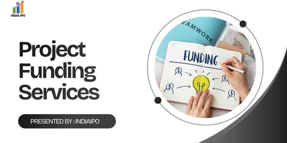 Project Funding Services in India for Business Growth & Expansion