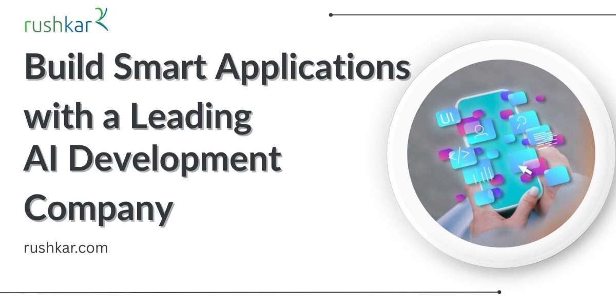 Build Smart Applications with a Leading AI Development Company