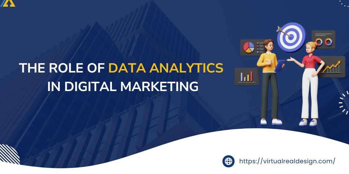 The Role of Data Analytics in Digital Marketing