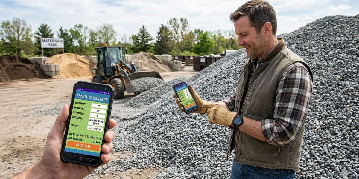 The Ultimate Guide to Using a Gravel Calculator for Your Next Project