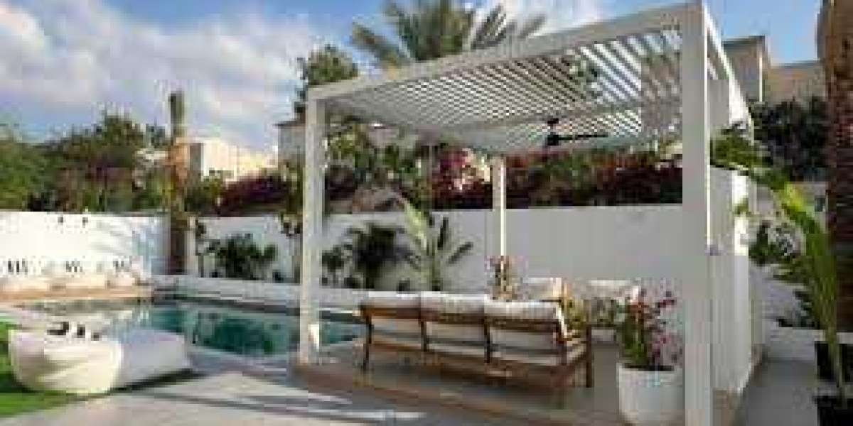 Aluminium Pergola Dubai – Complete Guide to Stylish Outdoor Living