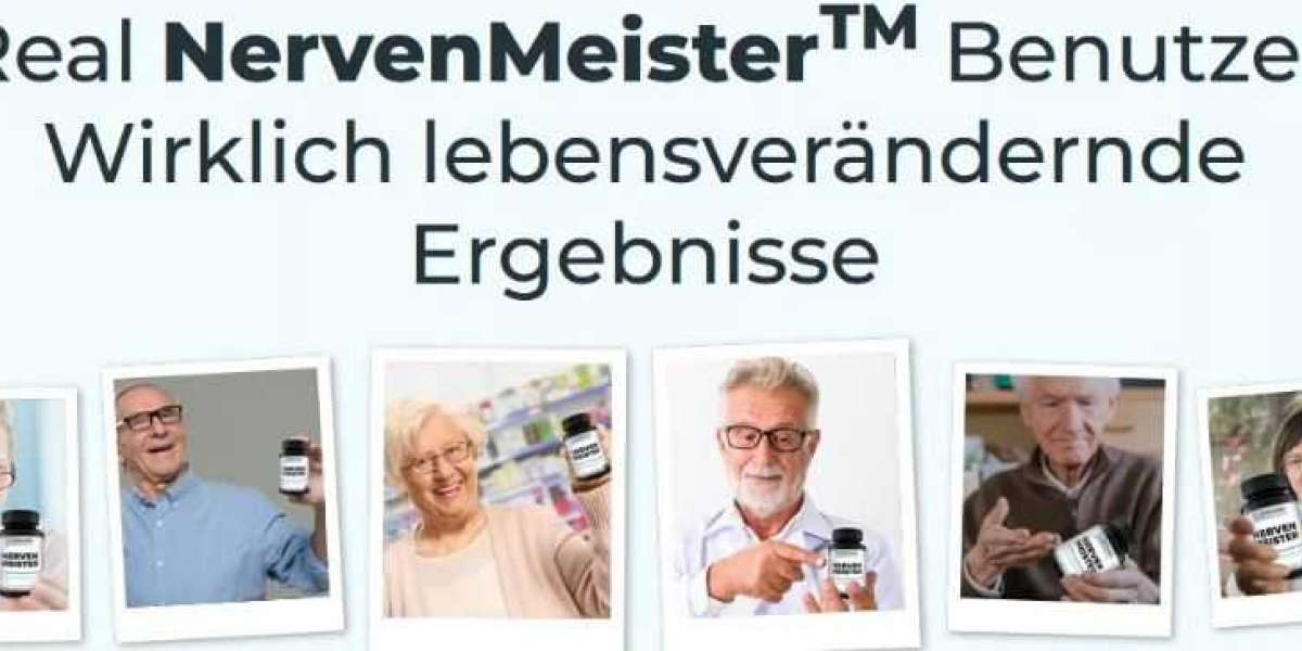 Nerven Meister Kapseln Deutschland: Ganzheitliche Nervenunterstützung für mehr Wohlbefinden!