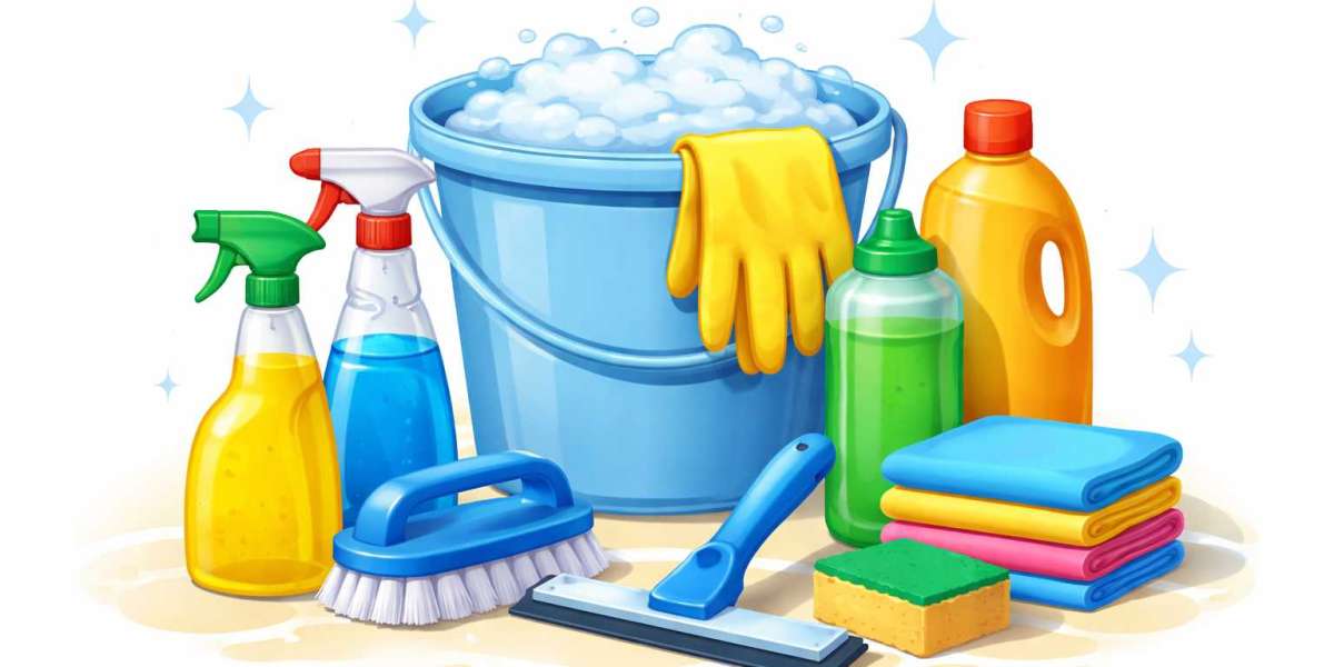 10 Expert Tips for Cleaning Your Home Quickly and Effectively
