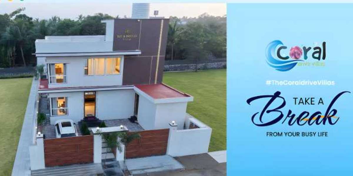 Luxury Villas in ECR – Experience Comfort at Coral Drive Villas