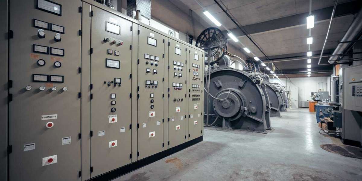 Steps to Improve Industrial Electrical Performance