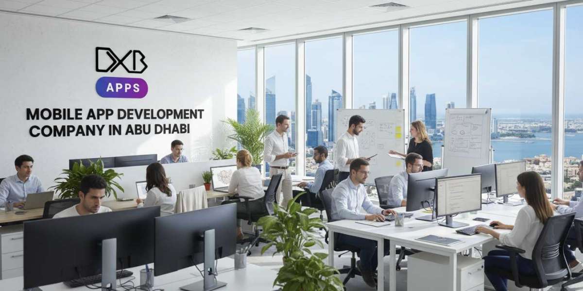 Top 8 Mobile App Development Company in Abu Dhabi, UAE (2026)