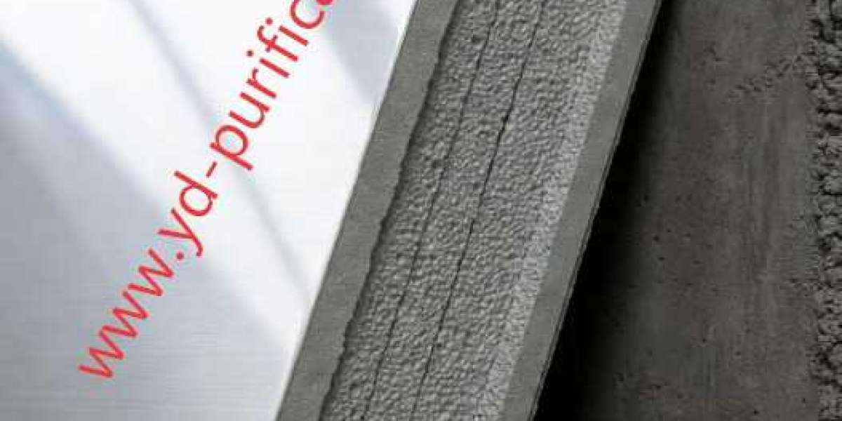 Yd-purification Polyphen Sandwich Panel in Clean Room Applications