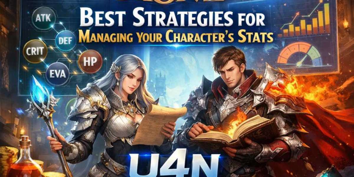 Aion 2: Best Strategies for Managing Your Character’s Stats