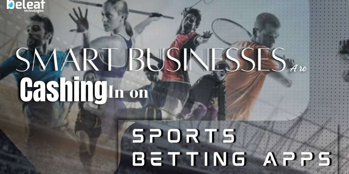 How Smart Businesses Are Cashing In on Sports Betting Apps - Are You Next?
