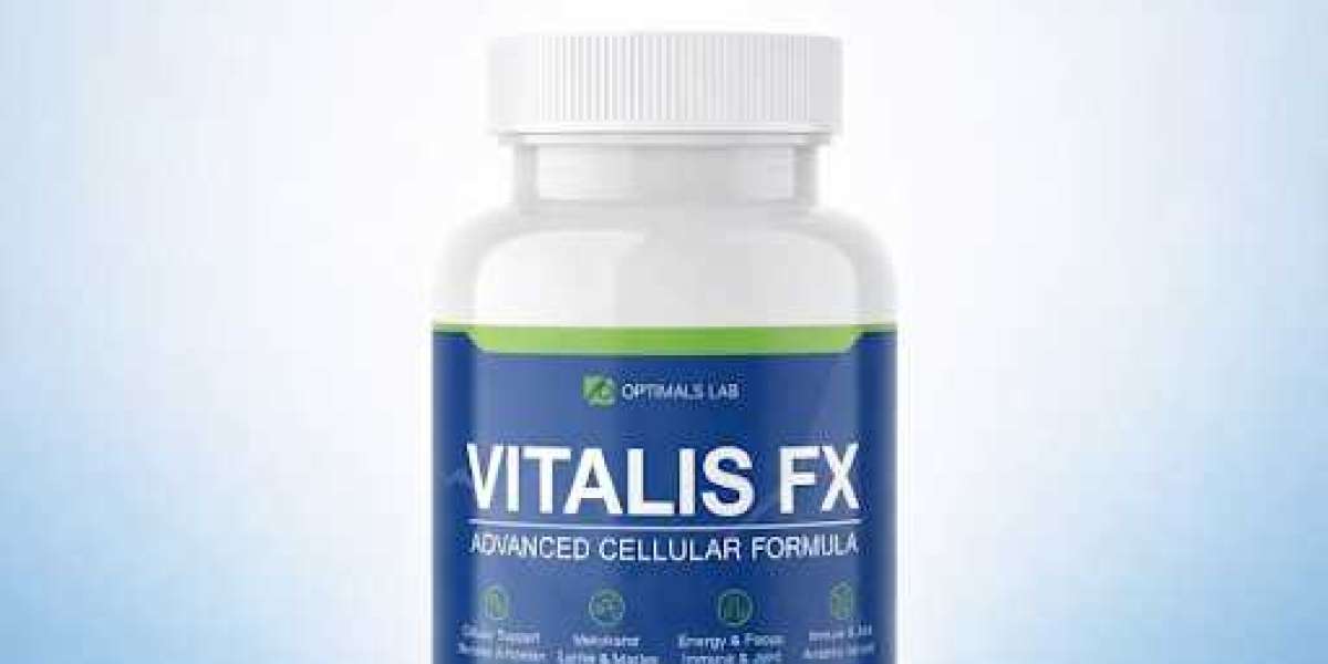 Ist Vitalis FX online erhältlich?