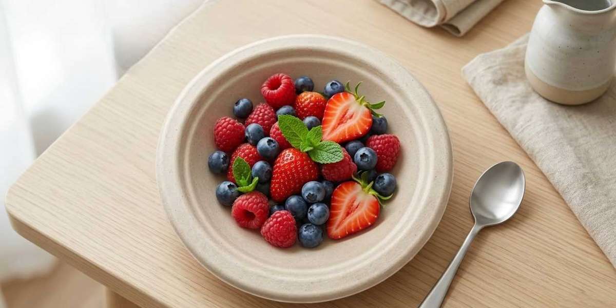 Disposable Bowls: Convenience Meets Sustainability in Modern Dining