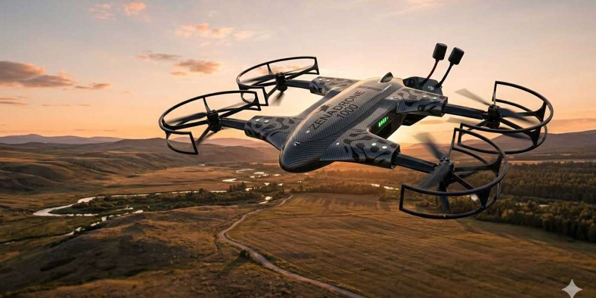 How Fast Are Modern Drones? A Complete Breakdown
