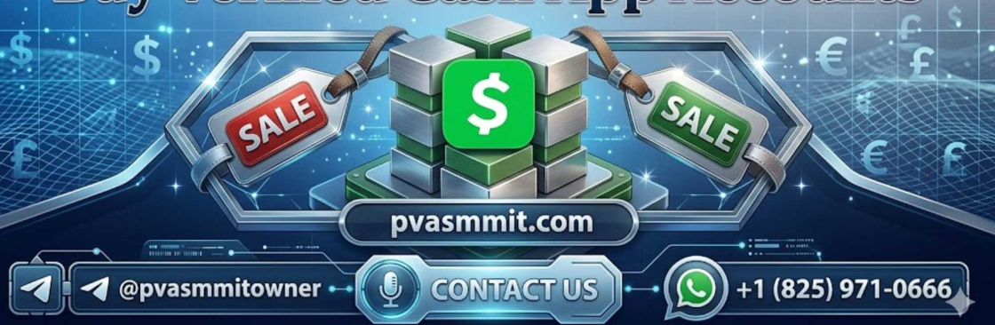 Buy Verified Cash App Accounts Cover Image