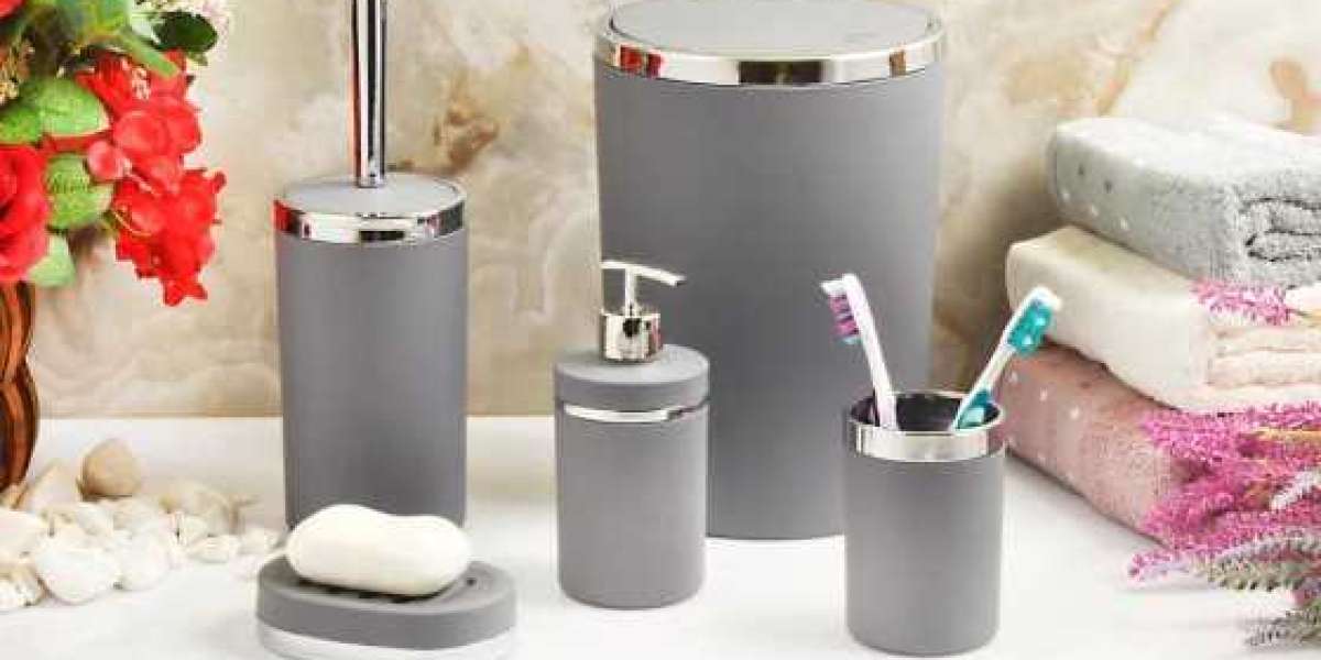 Upgrade Your Space with the Perfect Hardware Bathroom Set: A Complete Guide