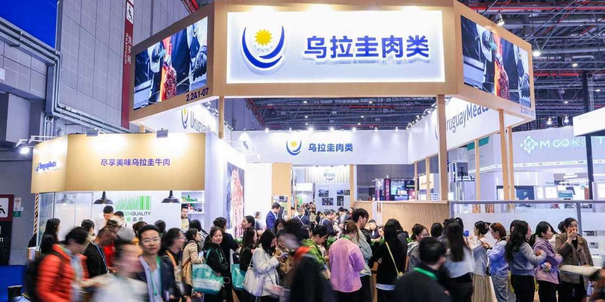 Maximize Your Impact with Custom Trade Show Exhibition Stands