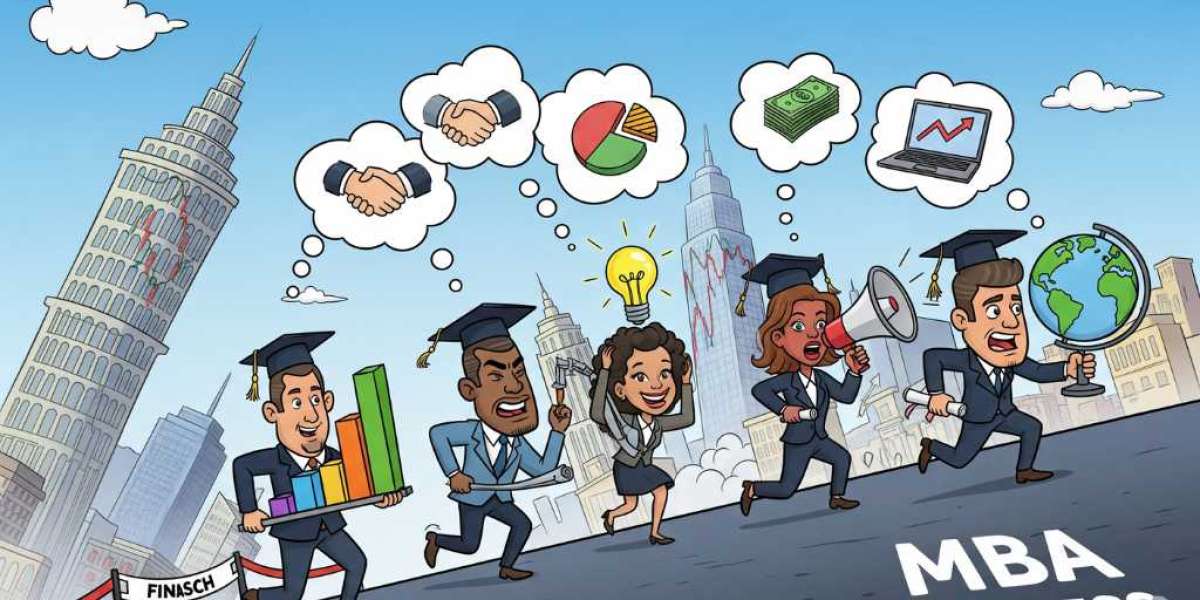 MBA Specializations Available in Ajman Universities