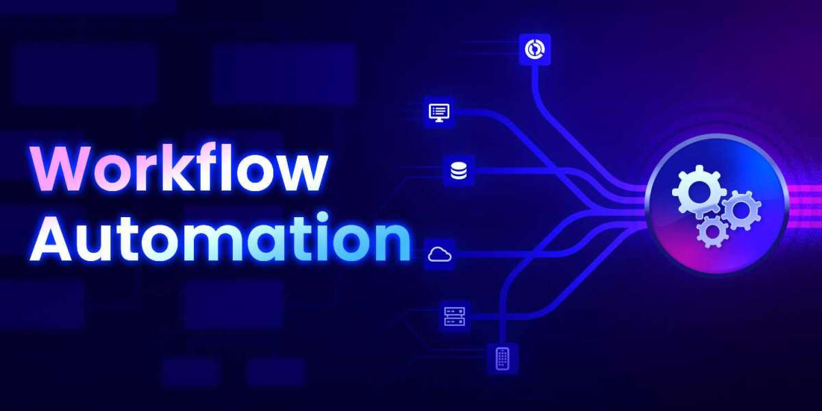 Workflow Automation: The Key to Faster and Smarter Operations