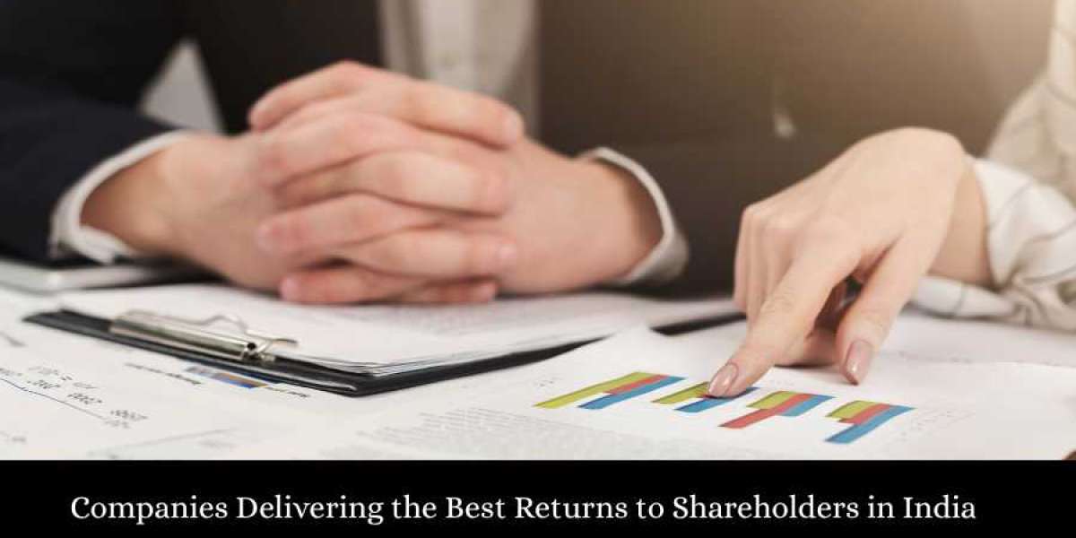 Companies Delivering the Best Returns to Shareholders in India