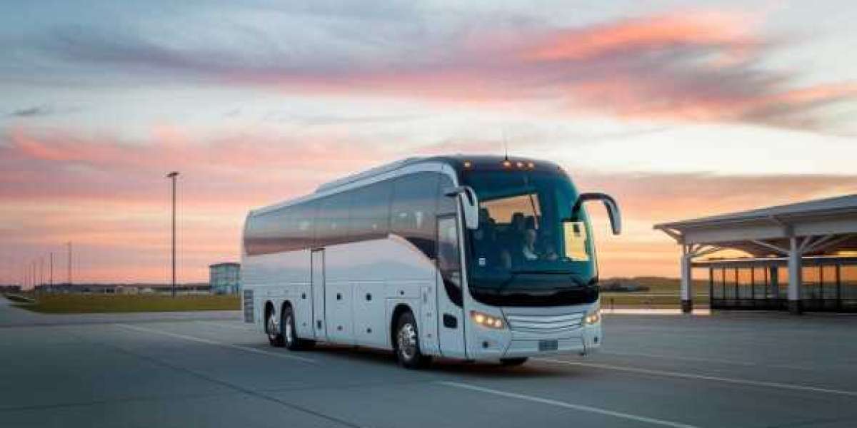 Efficient Group Travel with New York Charter Bus Rentals