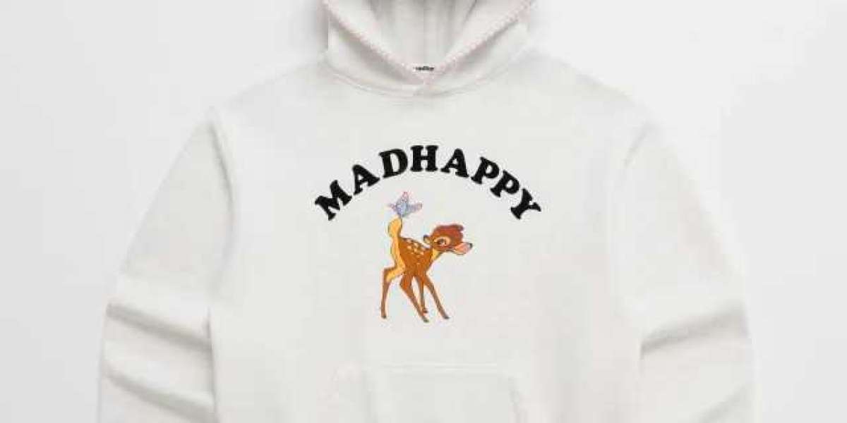 Madhappy: Where Optimism Becomes a Lifestyle