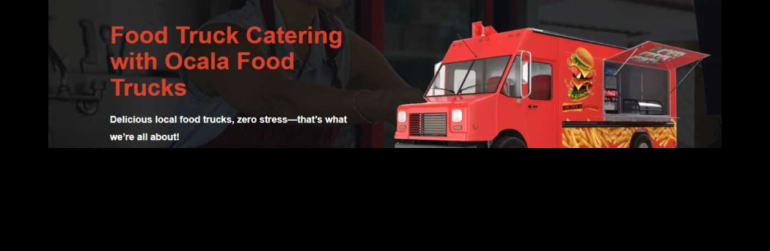 Ocala Food Trucks Cover Image