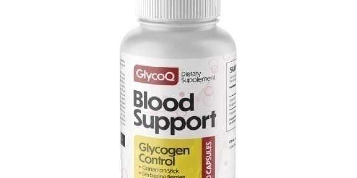 glycoq Blood Support ישראל – יתרונות, הזמנה, מחיר ורכיבים