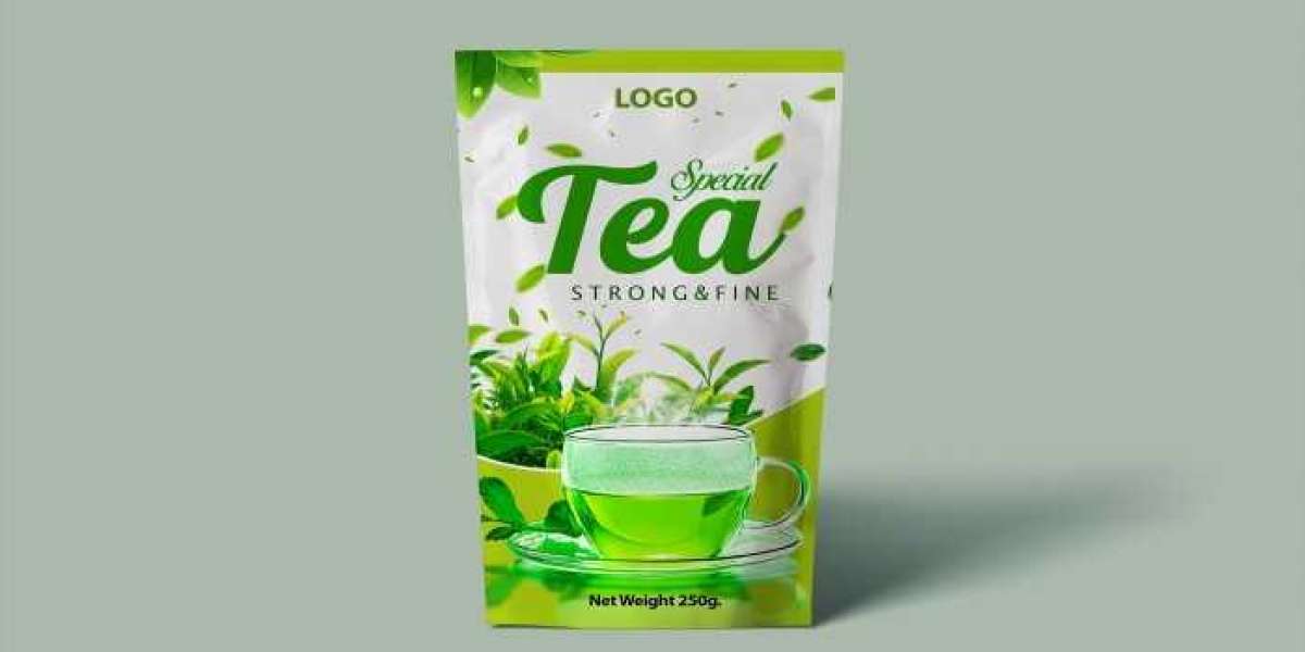 Demand for Tea Packaging in Japan 2026 | Present Scenario and Growth Prospects 2036