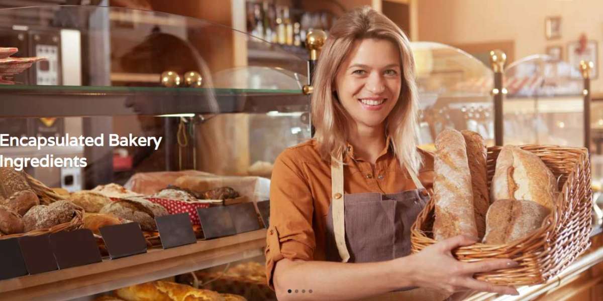 Encapsulated Malic Acid