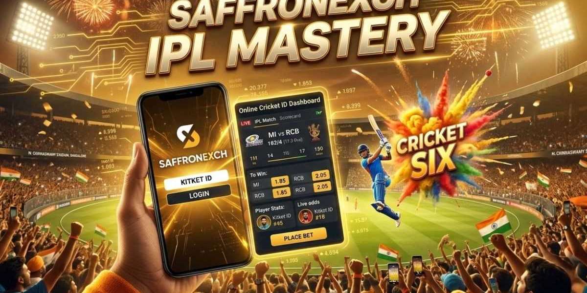 Saffronexch 2026: Ultimate Online Cricket ID for IPL Betting Domination