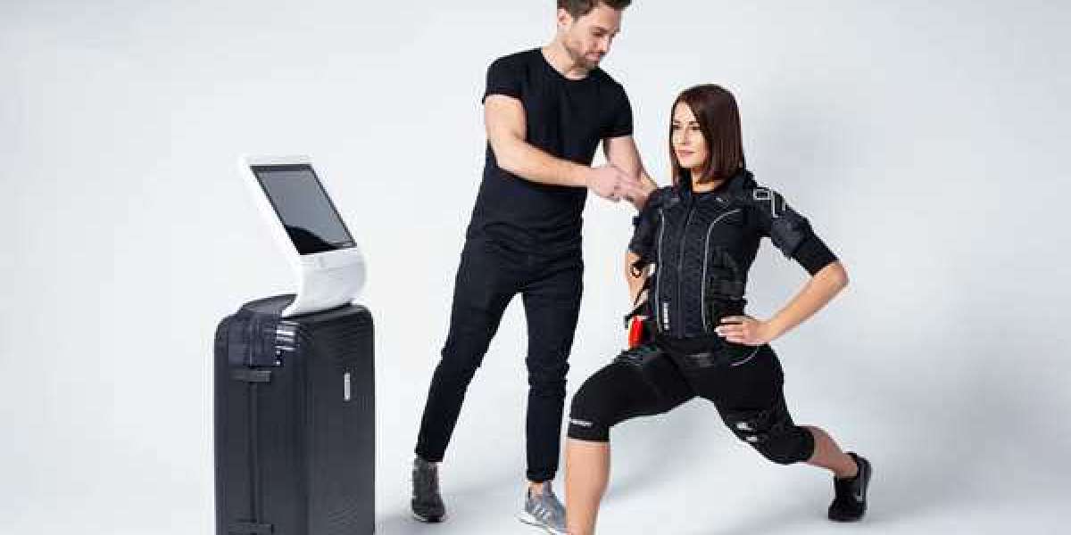 Personal Trainer Dubai & EMS Training Gym Guide